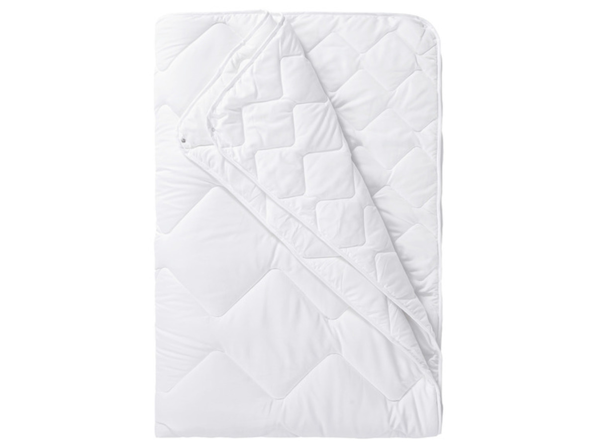 Bild 1 von LIVARNO home 4-Jahreszeiten-Steppbett, kochfest, 135 x 200 cm