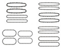 Bild 1 von PARKSIDE® Ersatz-Sägeketten-Set, 2 Stück,  2 St