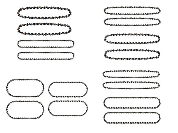 Bild 1 von PARKSIDE® Ersatz-Sägeketten-Set, 2 Stück,  2 St