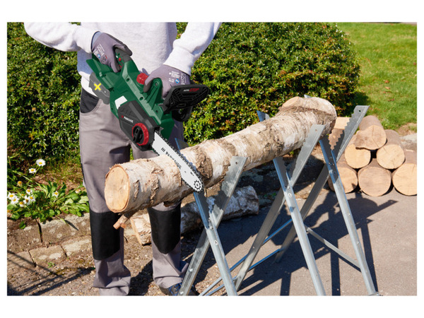 Bild 3 von PARKSIDE® 20 V Akku-Kettensäge »PKSA 20-Li D4«, ohne Akku und Ladegerät