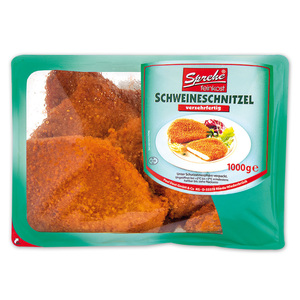 Sprehe Schweineschnitzel