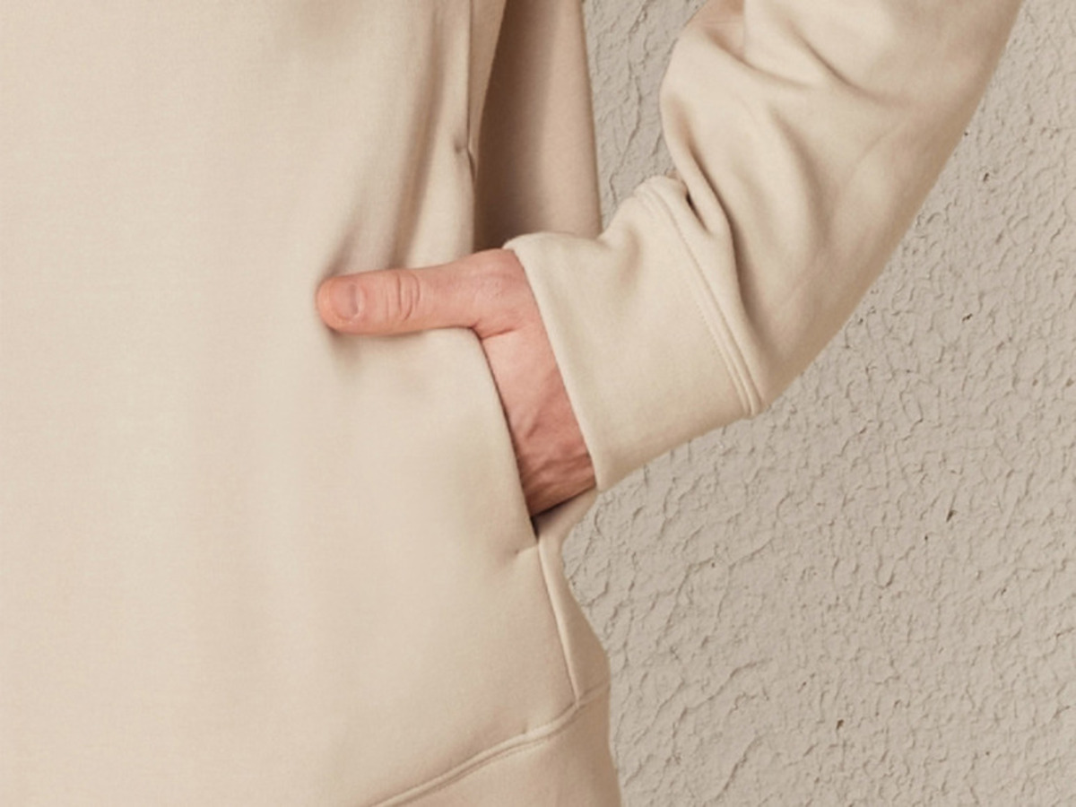 Bild 4 von LIVERGY® Herren Sweatshirt / Sweathoodie mit Baumwolle