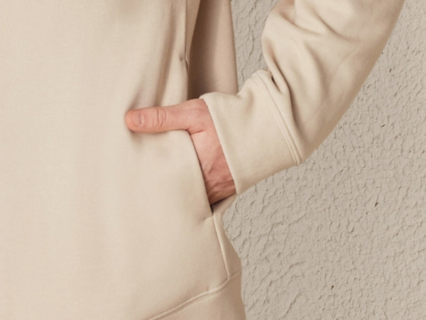 Bild 4 von LIVERGY® Herren Sweatshirt / Sweathoodie mit Baumwolle