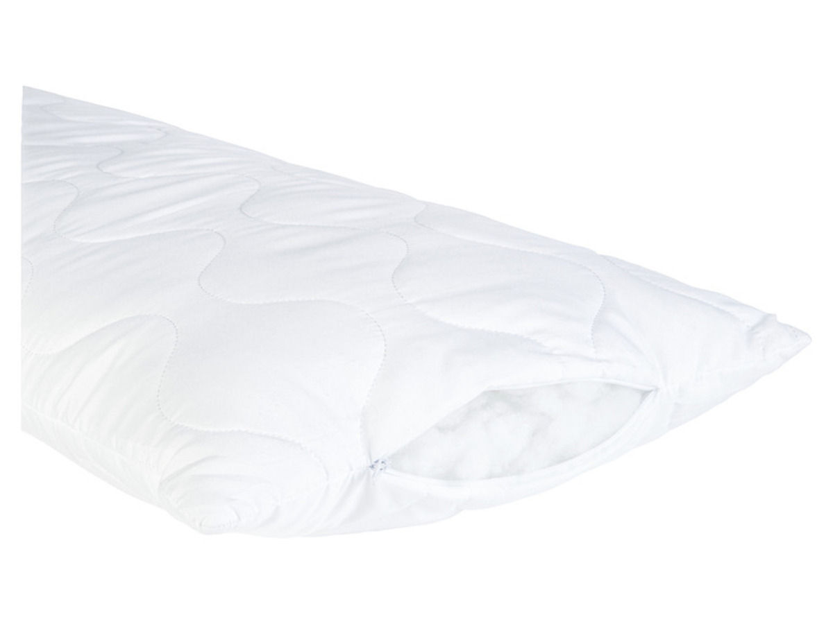 Bild 3 von LIVARNO home Seitenschläferkissen, kochfest, 40 x 145 cm