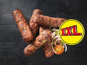 Metzgerfrisch Rinder-Cevapcici XXL,  800 g