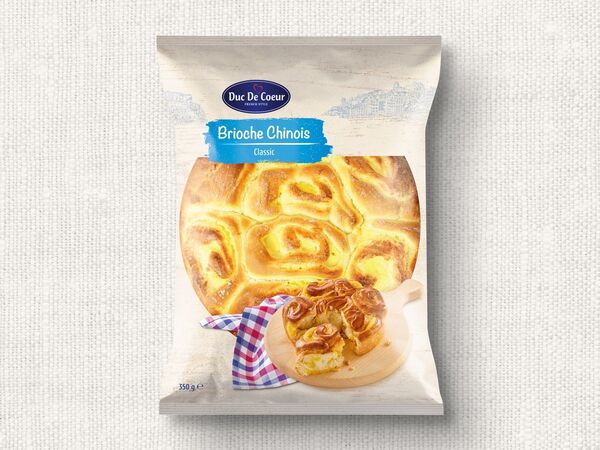 Bild 1 von Duc de Coeur Brioche Chinois Classic,  350 g