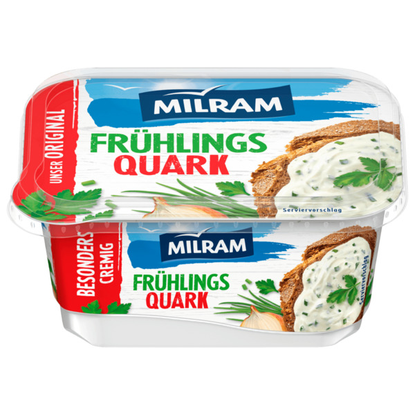 Bild 1 von Milram Frühlingsquark