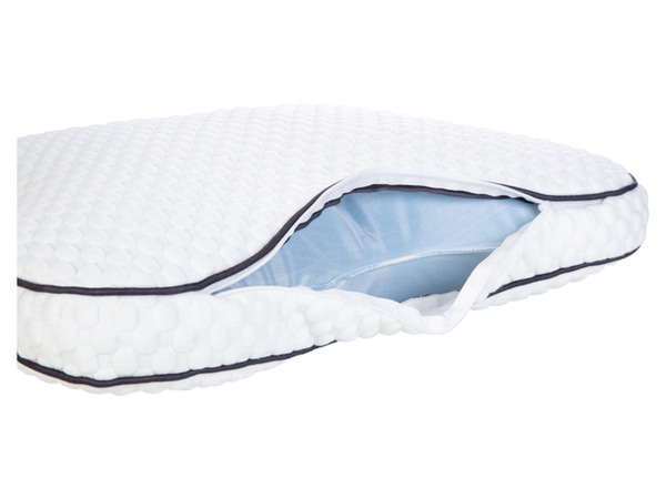 Bild 3 von LIVARNO home Bauchschläferkissen, voluminöse Füllung, 55 x 46 cm