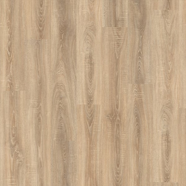 Bild 1 von EGGER Laminat 'Palermo' Eiche braun 7 mm