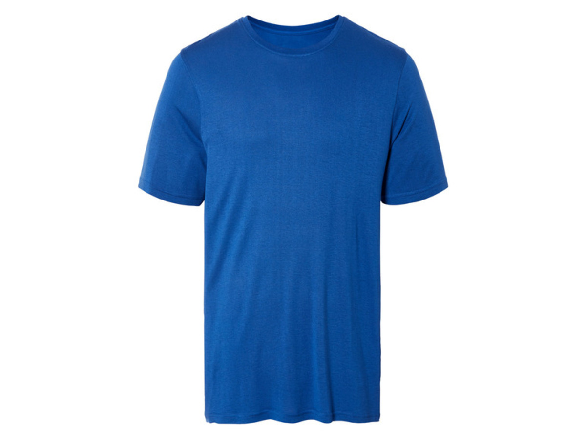 Bild 3 von LIVERGY® Herren Pyjama mit Gummizugbund und Bindeband