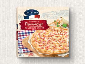 Duc de Coeur Flammkuchen,  260 g