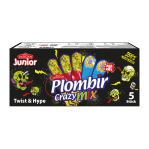 DOVGAN Plombir Crazy-Mix 350ml