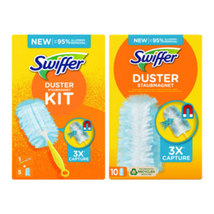 Duster Staubmagnet Kit (Griff + 15 Tücher)