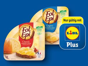 Fol Epi Käsescheiben