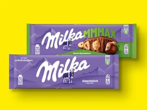 Milka Schokolade