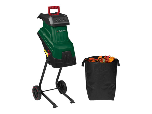 Bild 2 von PARKSIDE® Elektro-Messerhäcksler »PMH 2400 C3«, geeignet für Aststärken bis max. 40 mm