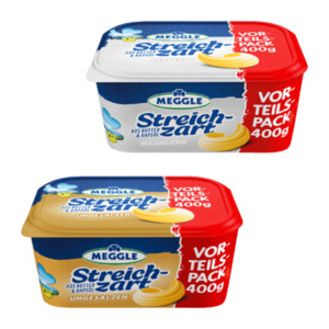 MEGGLE Streichzart XXL 400g