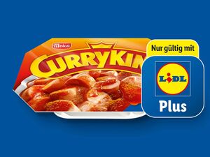 Meica Curry King,  220 g