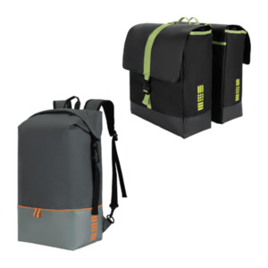 BIKEMATE Fahrradtasche