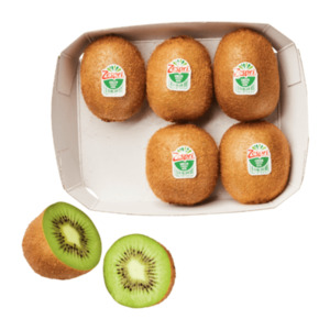 ZESPRI Kiwis grün