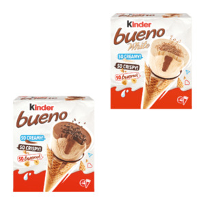 FERRERO Kinder bueno Eishörnchen 90ml