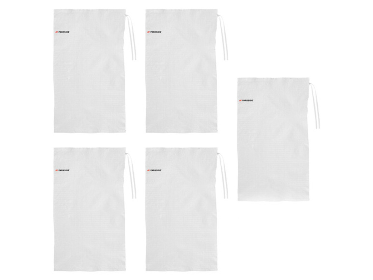 Bild 1 von PARKSIDE® Hochwasser-Sandsäcke, 5 Stück, 50 l