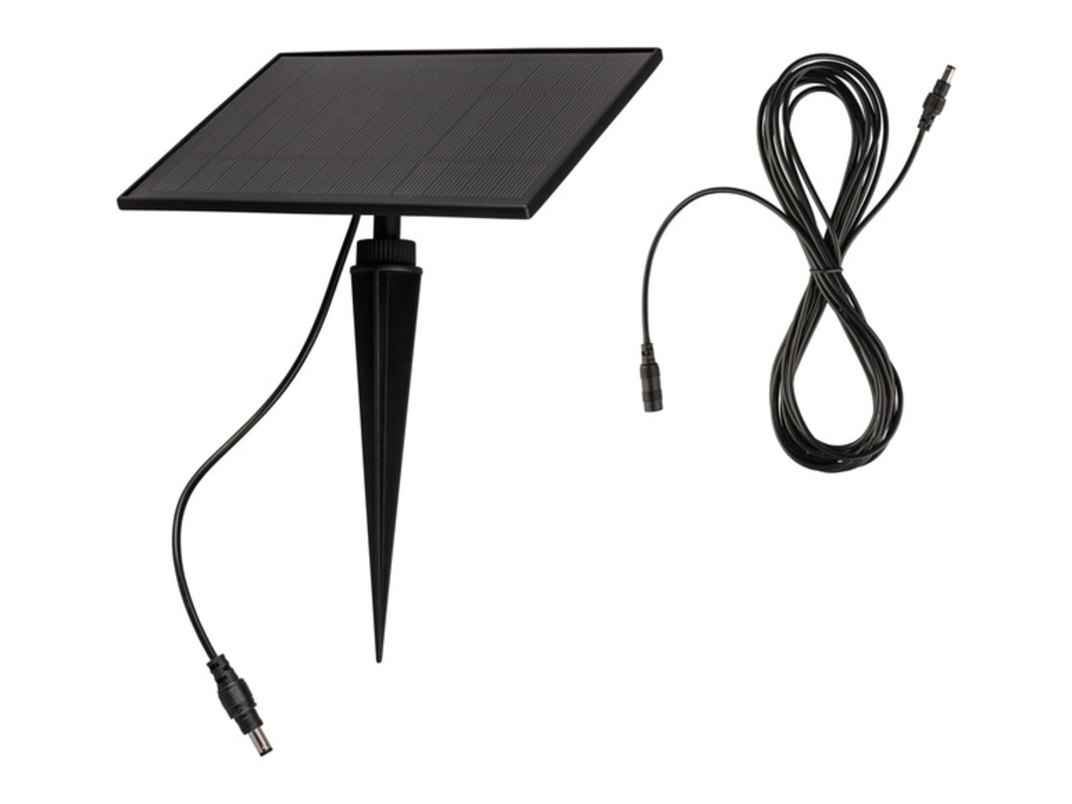 Bild 4 von LIVARNO home LED-Solarstrahler, mit 2 Leuchtköpfen