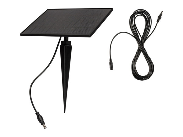 Bild 4 von LIVARNO home LED-Solarstrahler, mit 2 Leuchtköpfen