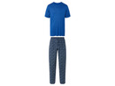 Bild 2 von LIVERGY® Herren Pyjama mit Gummizugbund und Bindeband