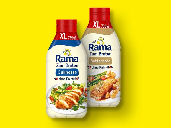 Bild 1 von Rama Culinesse XL,  750 ml