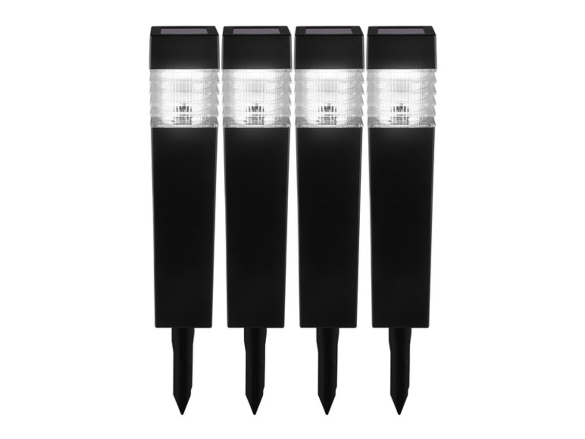 Bild 4 von LIVARNO home LED-Solarleuchten, 4 Stück