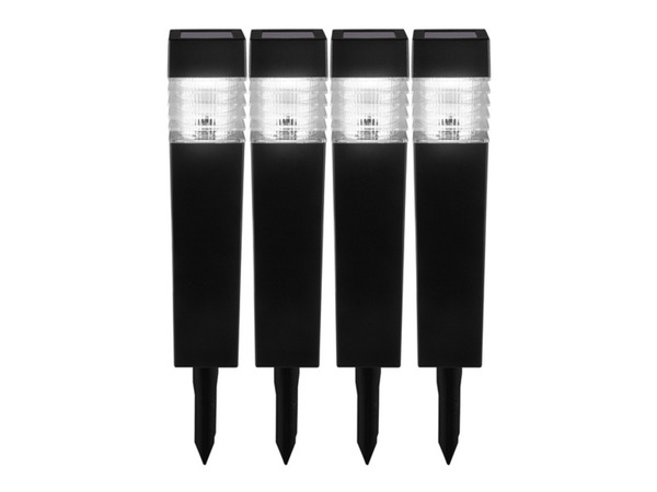 Bild 4 von LIVARNO home LED-Solarleuchten, 4 Stück