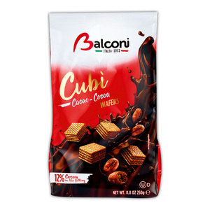 Balconi Cubi