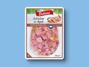 Dulano Aspik Wurstsortiment,  200 g