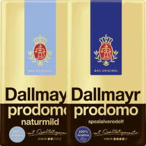 Dallmayr Prodomo