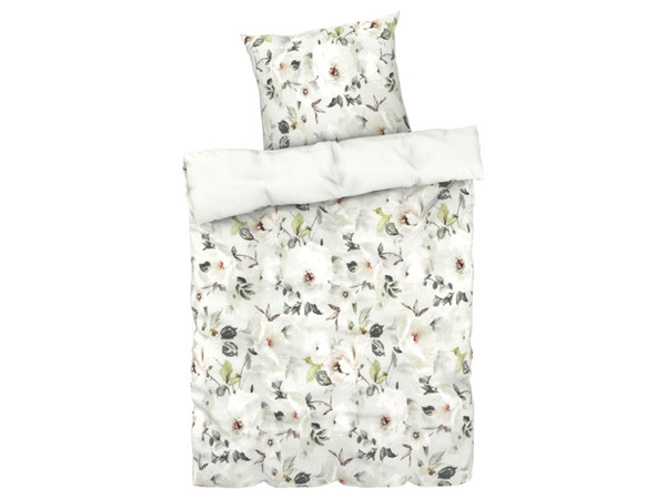 Bild 2 von LIVARNO home Edel-Renforcé-Bettwäsche, 155 x 220 cm