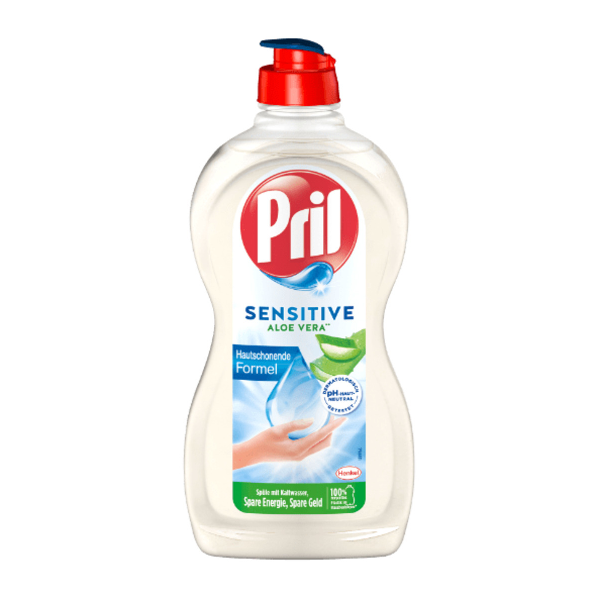 Bild 3 von PRIL Handgeschirrspülmittel 450ml