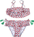 Bild 1 von PUSBLU Bikini mit Erdbeeren-Muster, rosa, Gr. 134/140