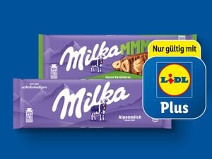 Milka Schokolade