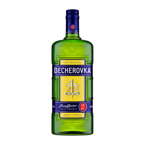 Bild 1 von BECHEROVKA Kräuterbitter 0,7L