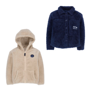 L&D Teddyjacke