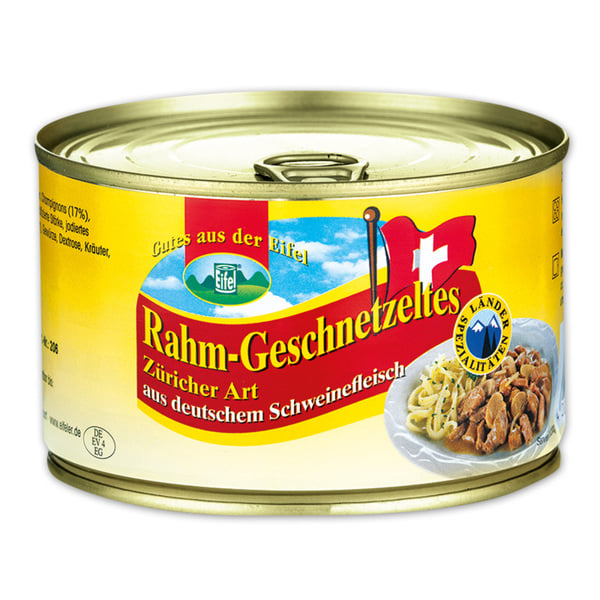 Bild 2 von Gutes aus der Eifel Fleischgericht