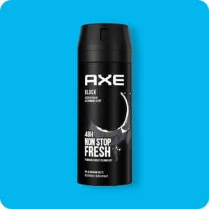 AXE Bodyspray, versch. Sorten