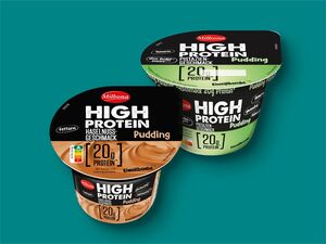 Milbona High Protein Pudding,  200 g