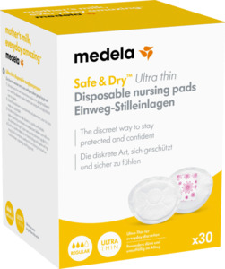 Medela Stilleinlagen Safe & Dry Ultra dünn