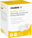 Bild 1 von Medela Stilleinlagen Safe & Dry Ultra dünn