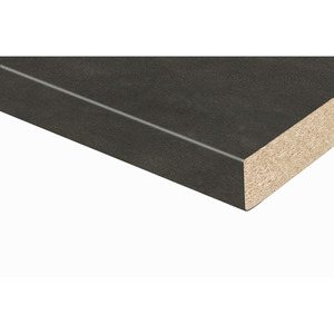 Kaindl Arbeitsplatte 'APL2Go' Beton Terragrau 1800 x 620 x 28 mm