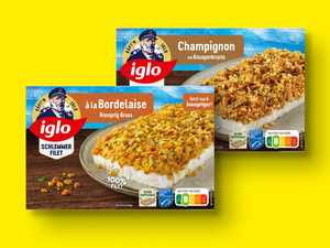 Iglo Schlemmer Filet,  380 g