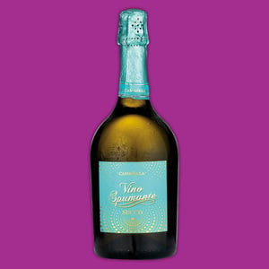 Italien/Camasella Vino Spumante Secco