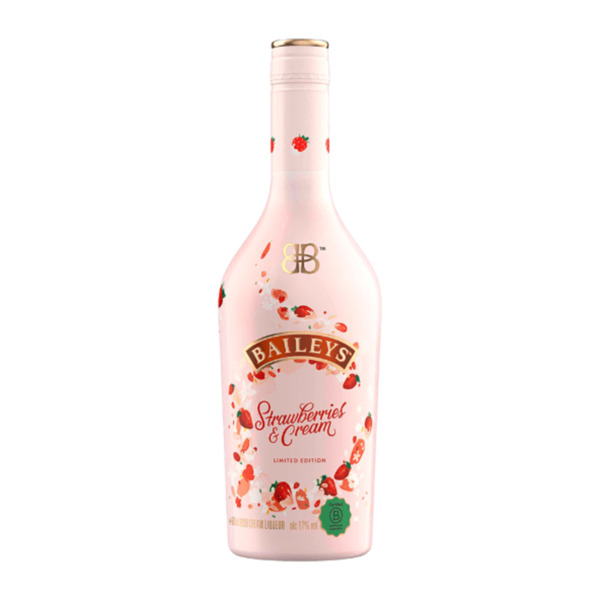 Bild 1 von BAILEYS Strawberries & Cream 0,5L